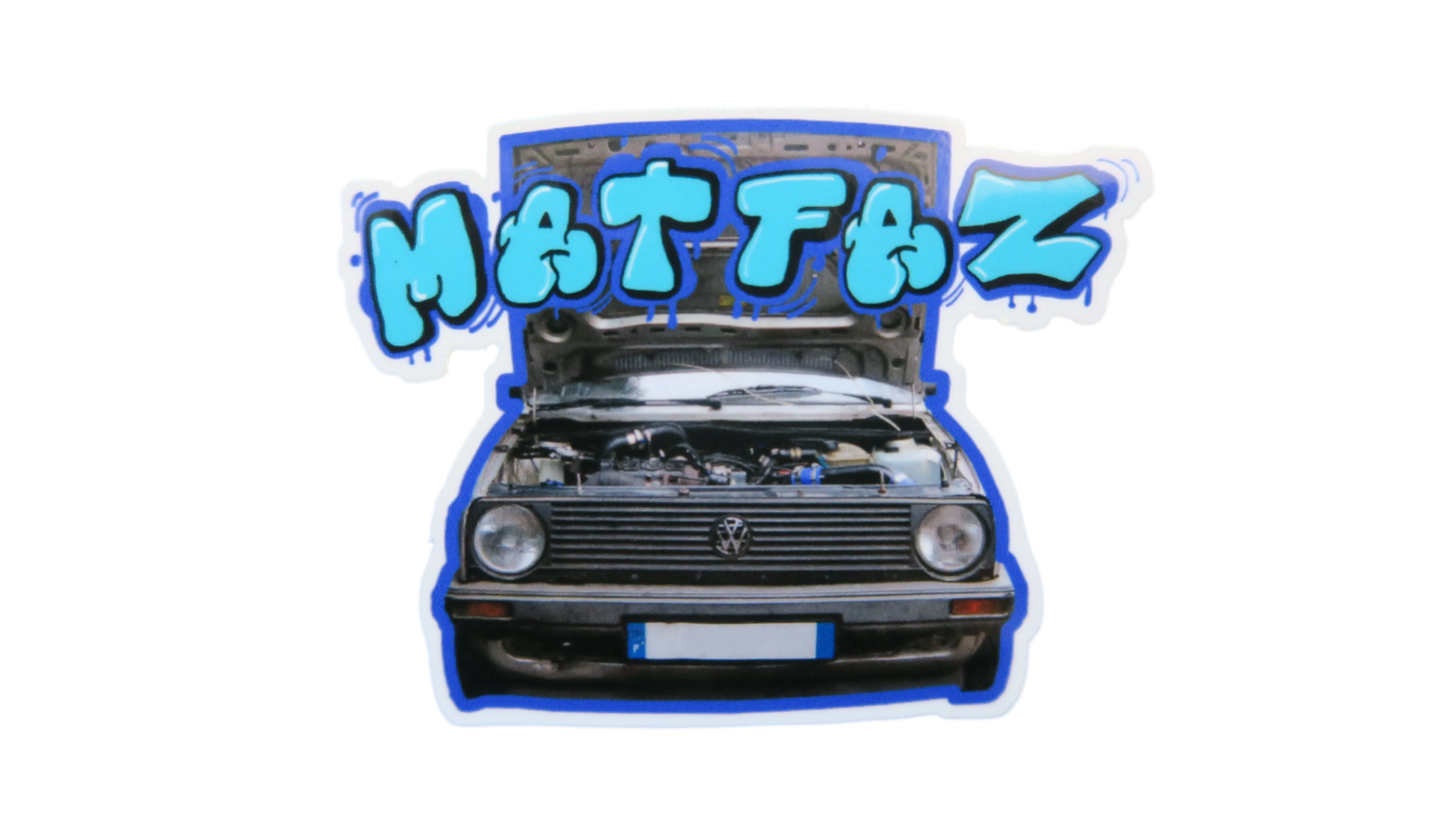 Sticker MatFaz