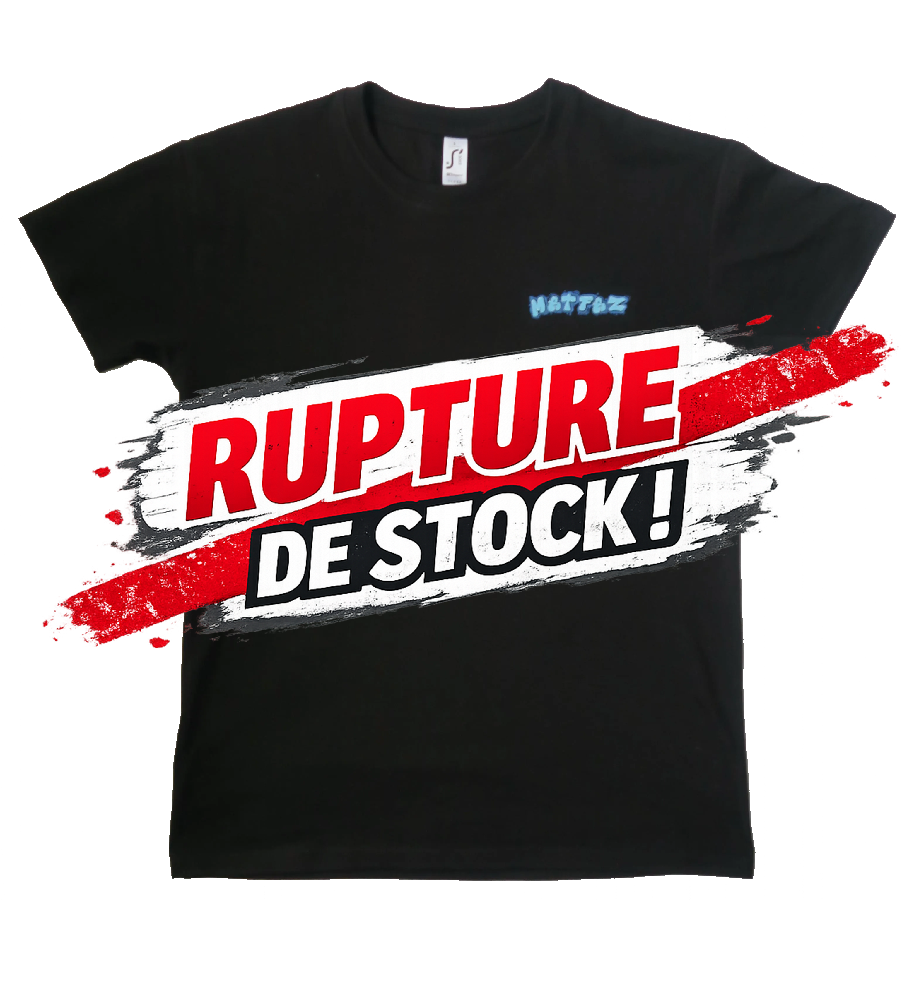 T-shirt MatFaz